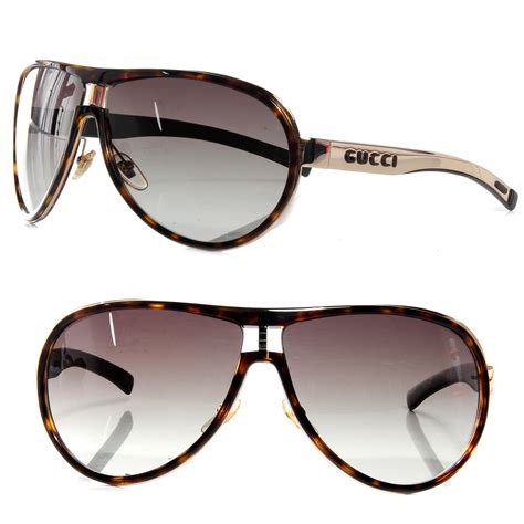 Gucci aviator sunglasses shades